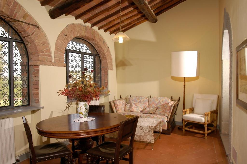 Bed & Breakfast Antico Casale San Lorenzo Ponte A Bozzone Eksteriør billede