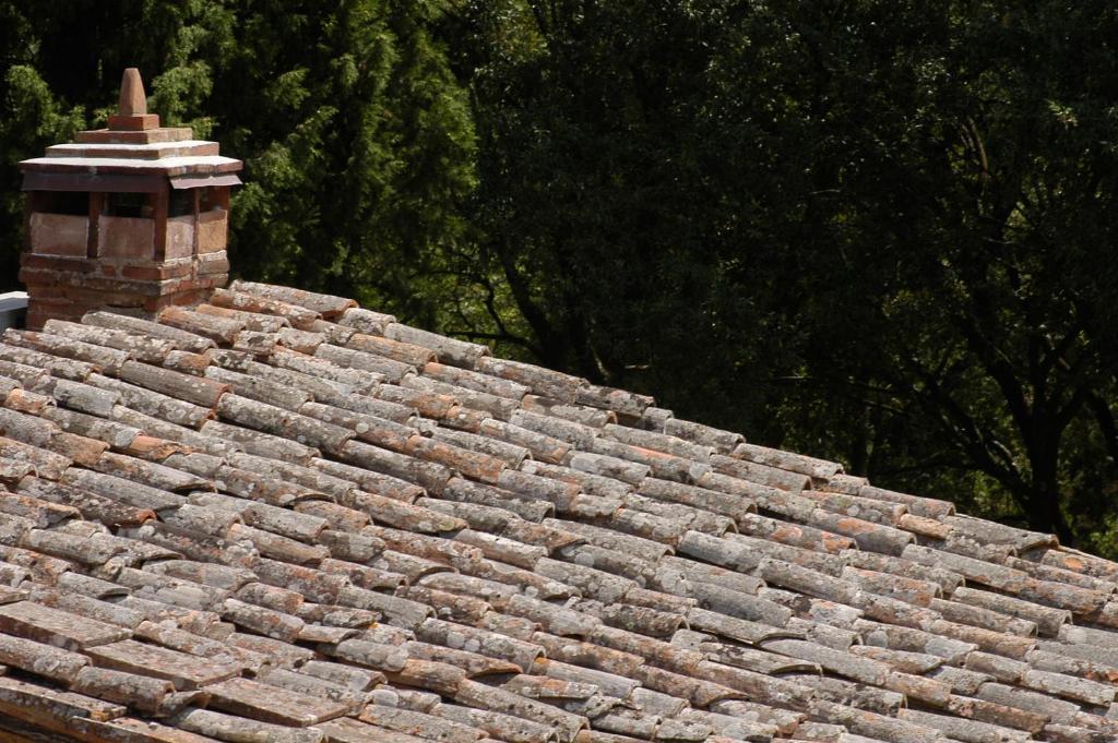 Bed & Breakfast Antico Casale San Lorenzo Ponte A Bozzone Eksteriør billede