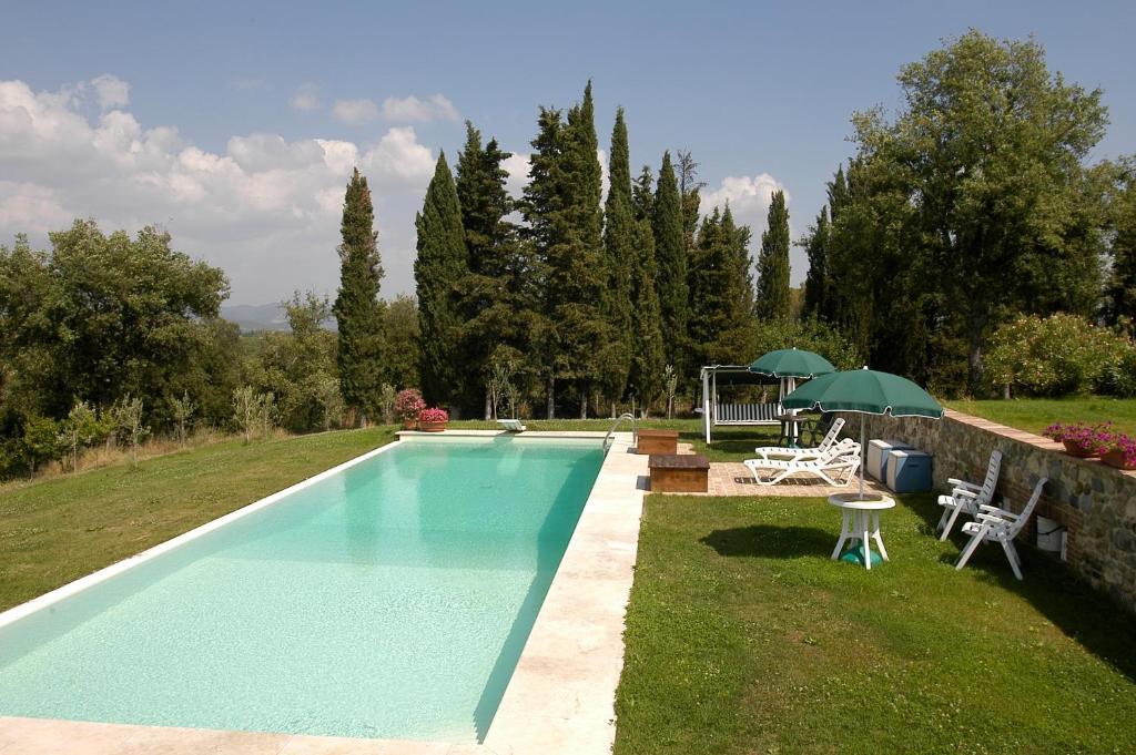 Bed & Breakfast Antico Casale San Lorenzo Ponte A Bozzone Eksteriør billede